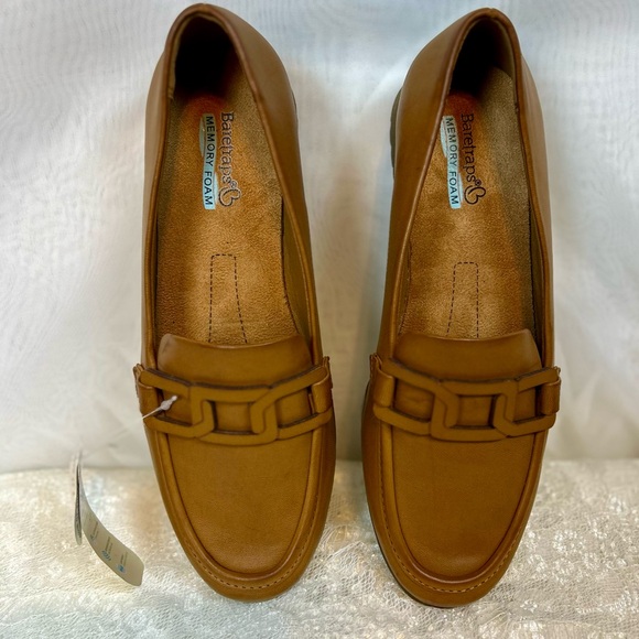 NWT BareTraps Addison Womans Slip On Loafers Shoes / size 7.5 - Picture 9 of 12
